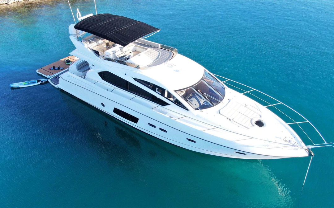 68' Sunseeker