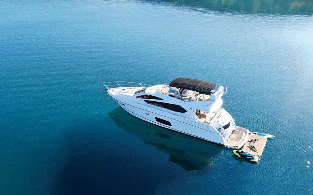 68' Sunseeker