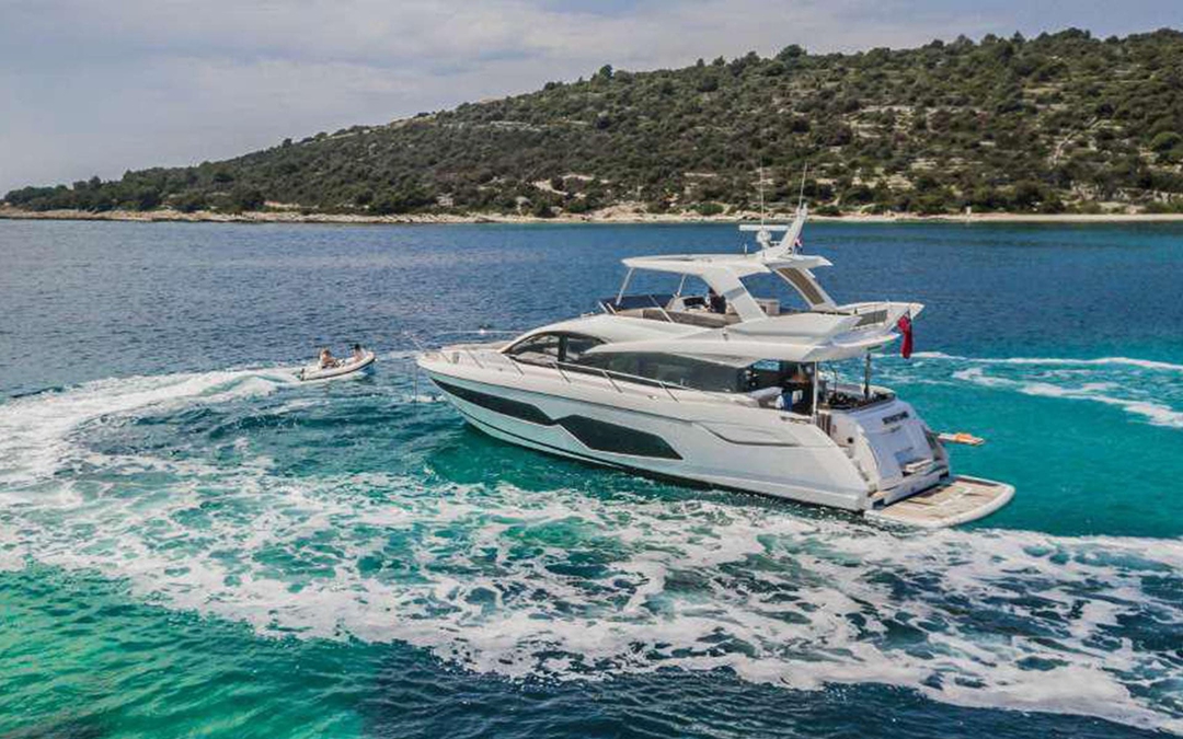 68' Sunseeker