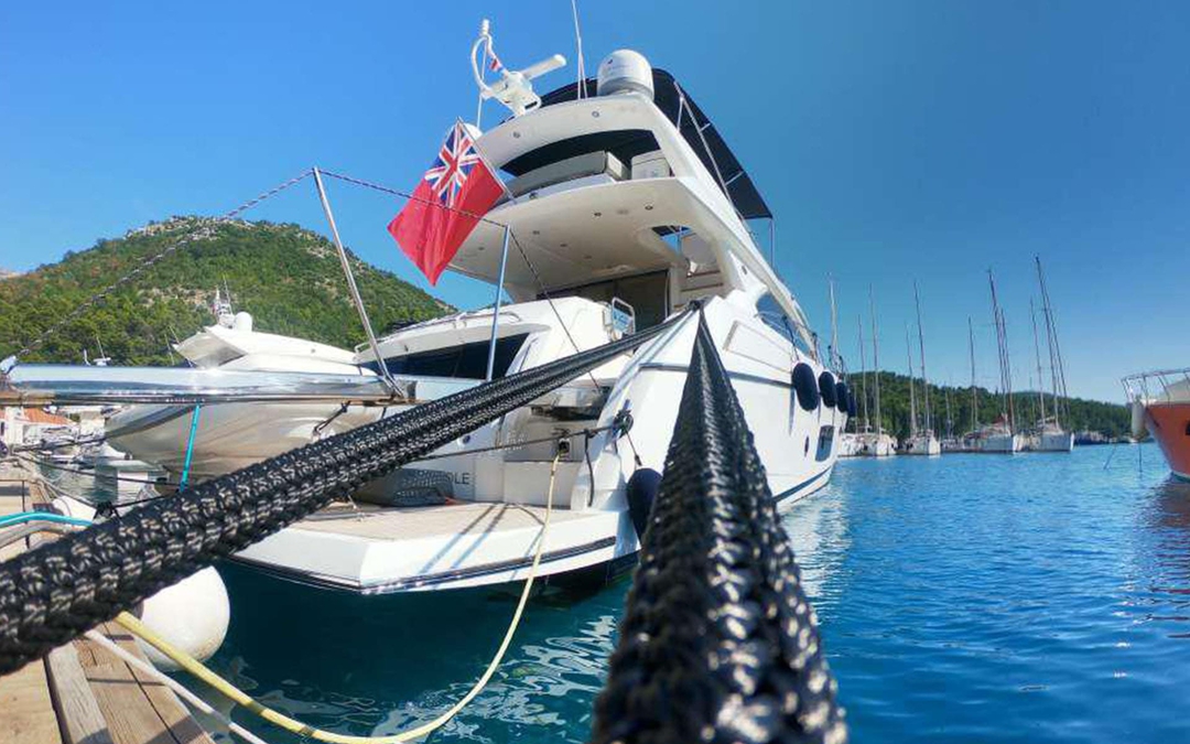 68' Sunseeker