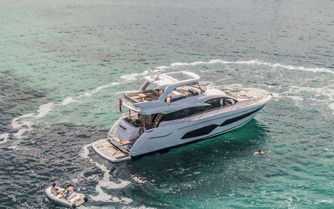 68' Sunseeker