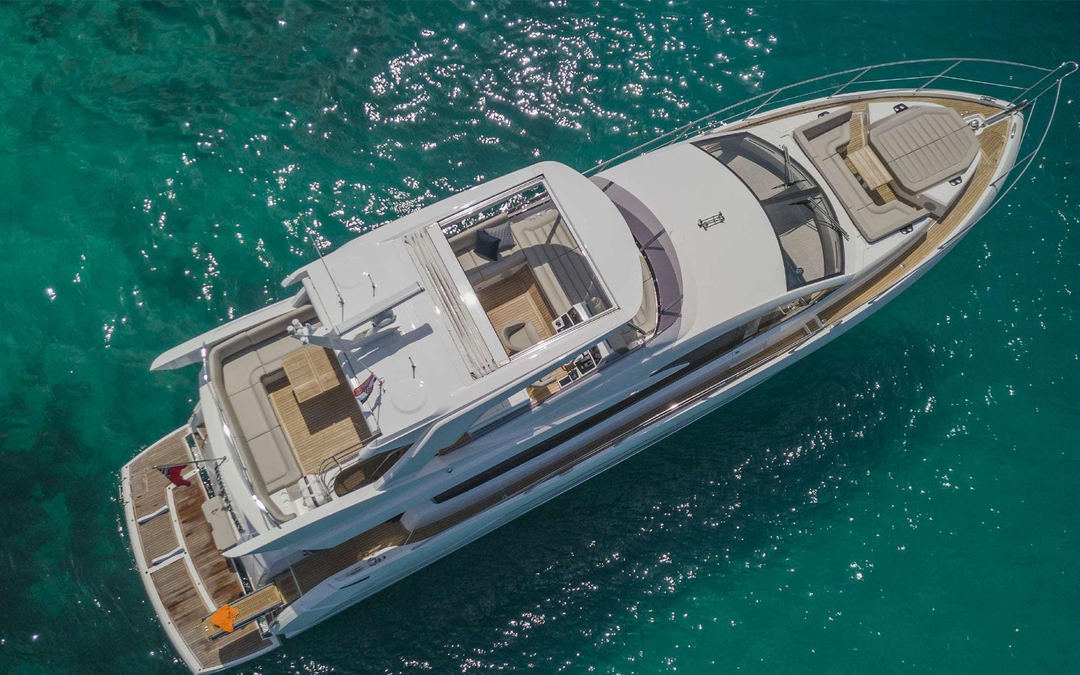 68' Sunseeker