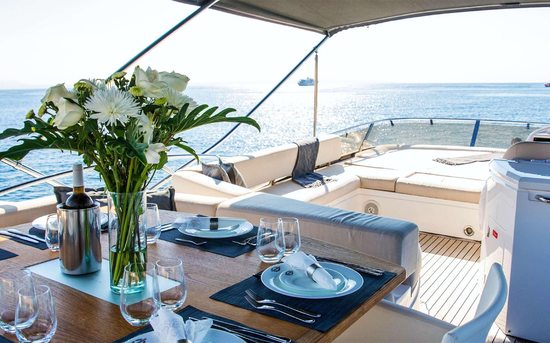 68' Sunseeker