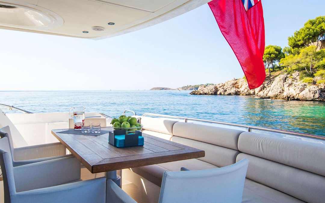 68' Sunseeker