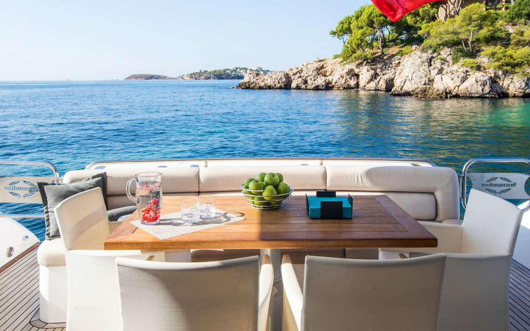 68' Sunseeker