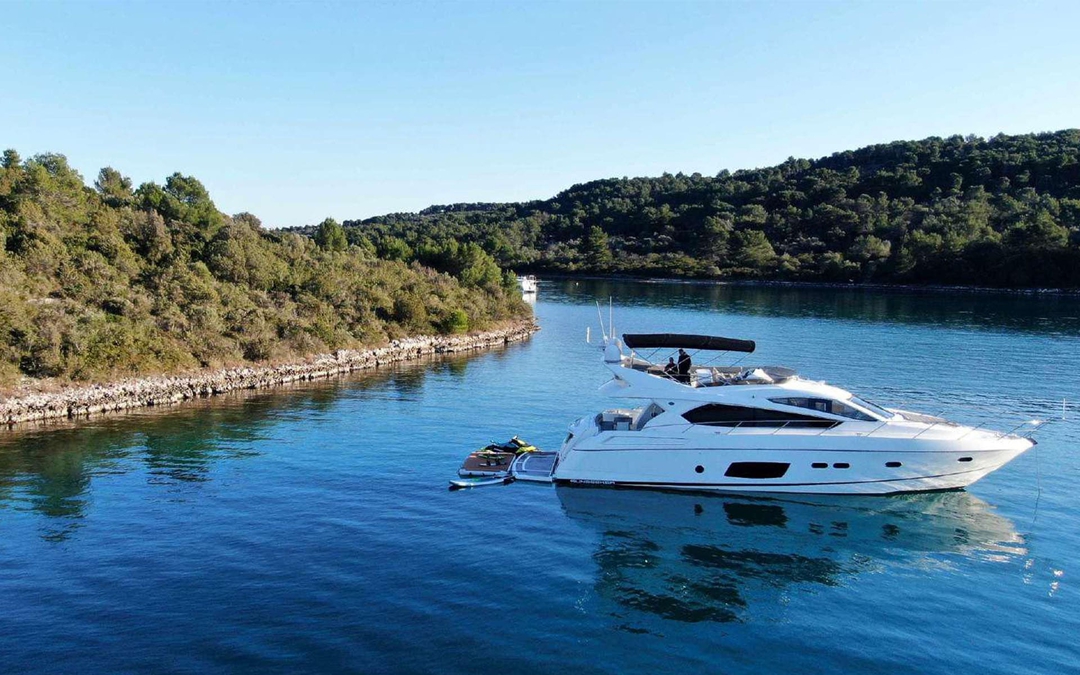68' Sunseeker