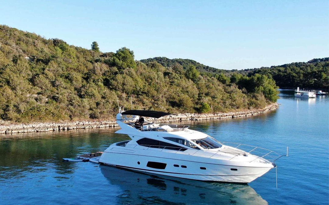 68' Sunseeker