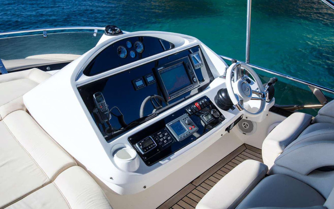 68' Sunseeker