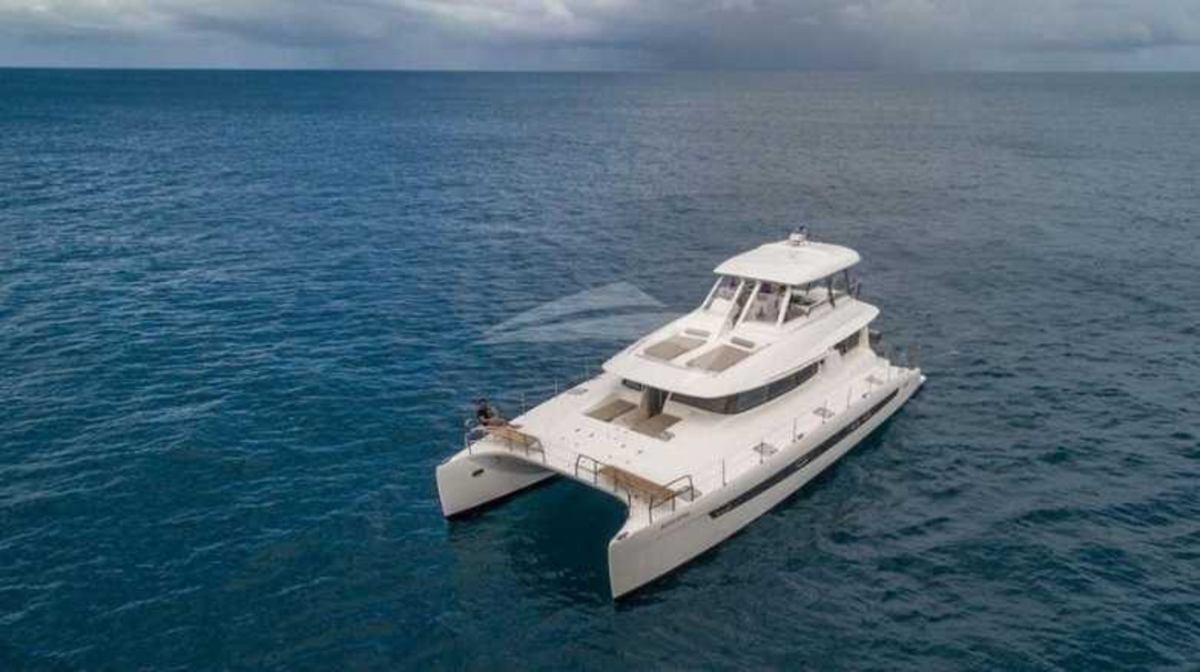 65' Voyage Yachts