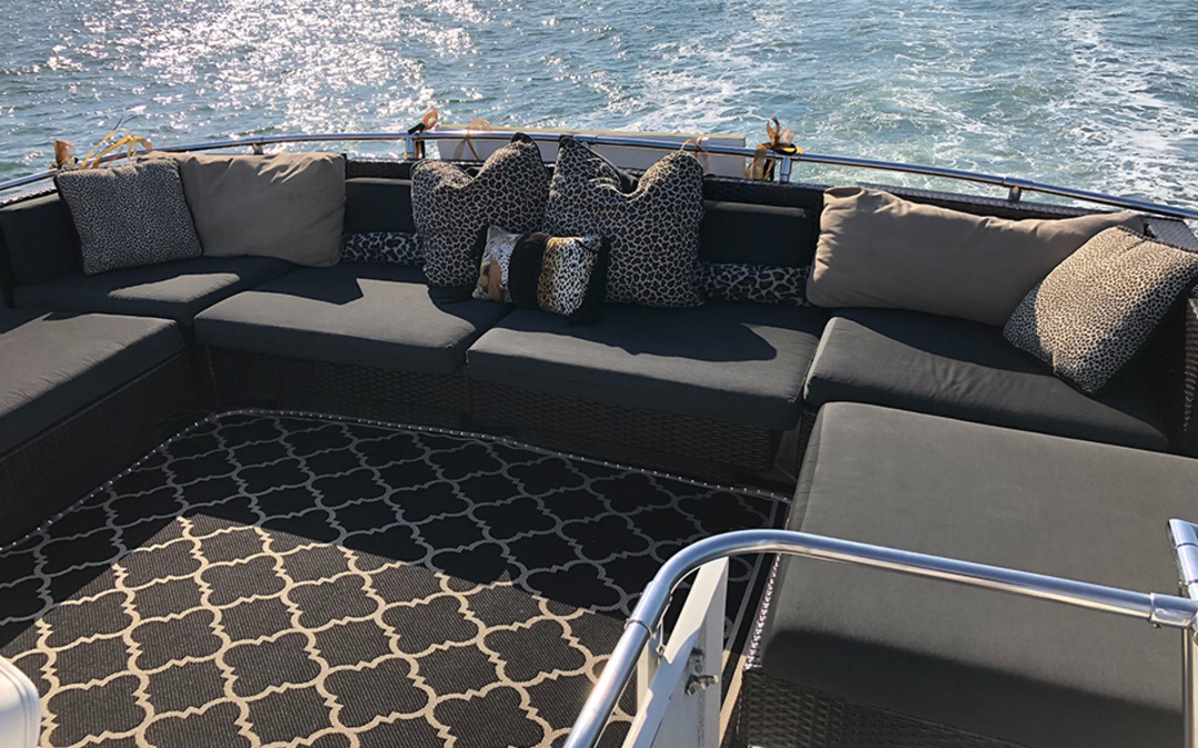 70' Hatteras