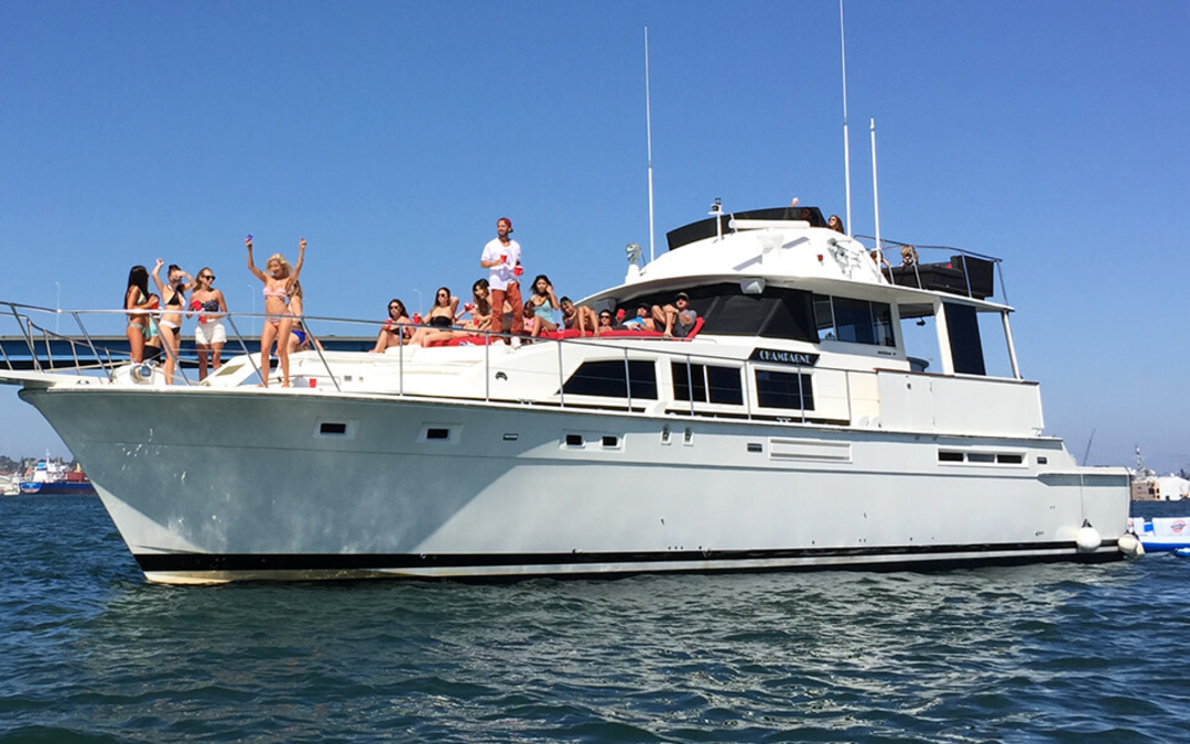 70' Hatteras