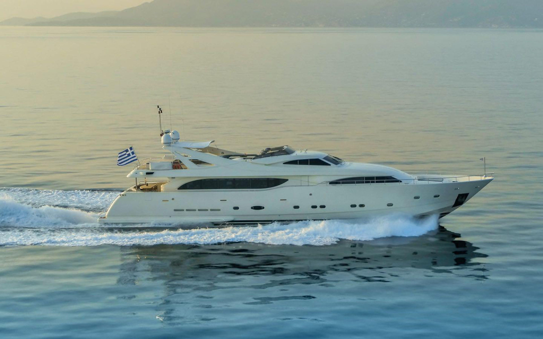 112' Ferretti