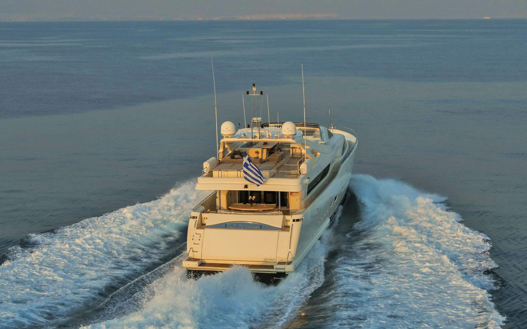 112' Ferretti