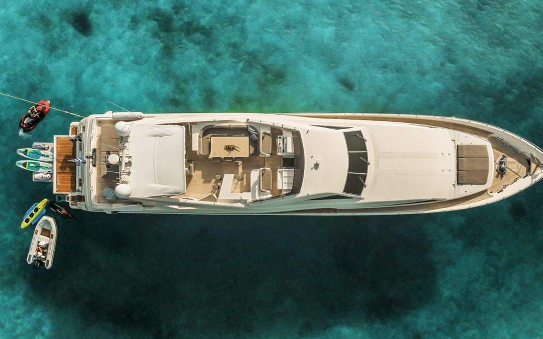 112' Ferretti