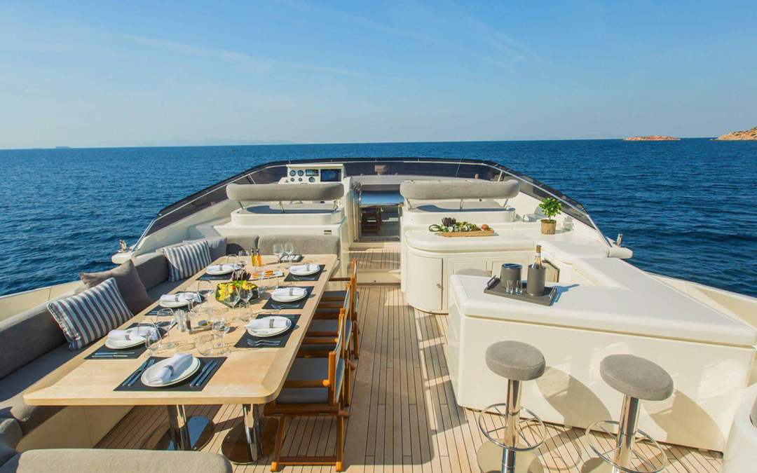 112' Ferretti