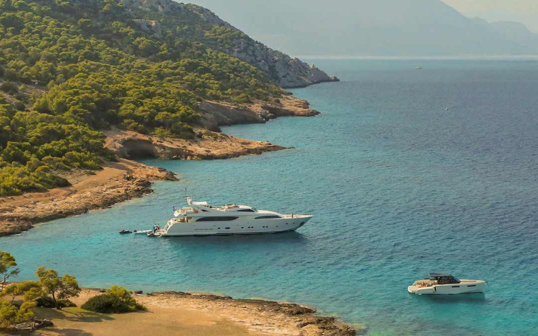 112' Ferretti