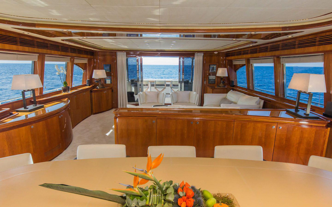 112' Ferretti