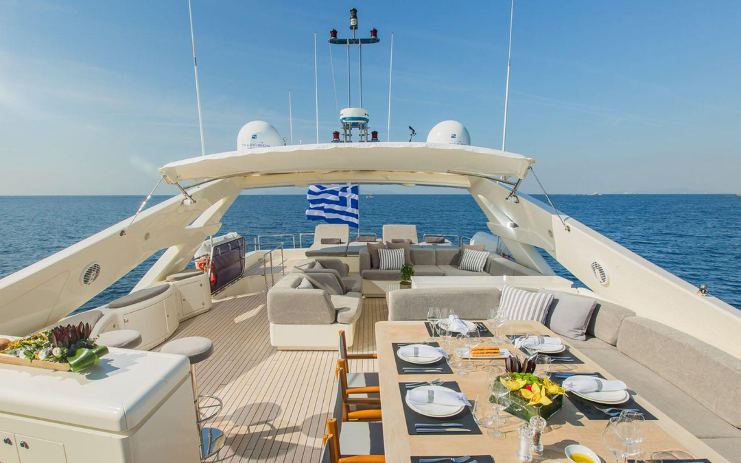 112' Ferretti