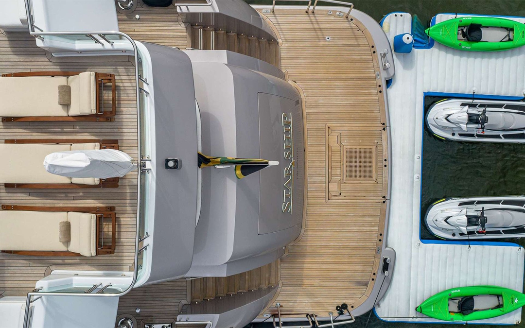 185' Delta Marine