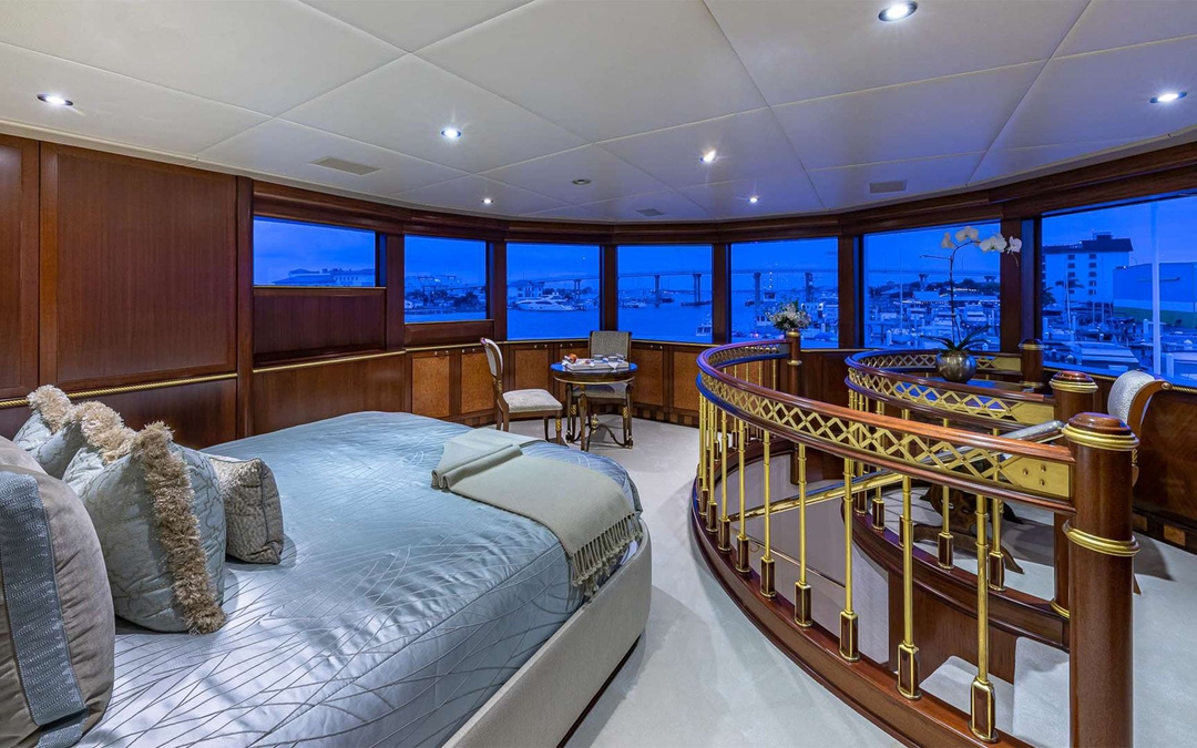 185' Delta Marine