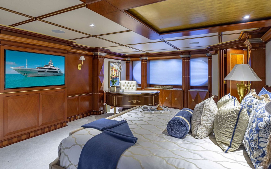 185' Delta Marine