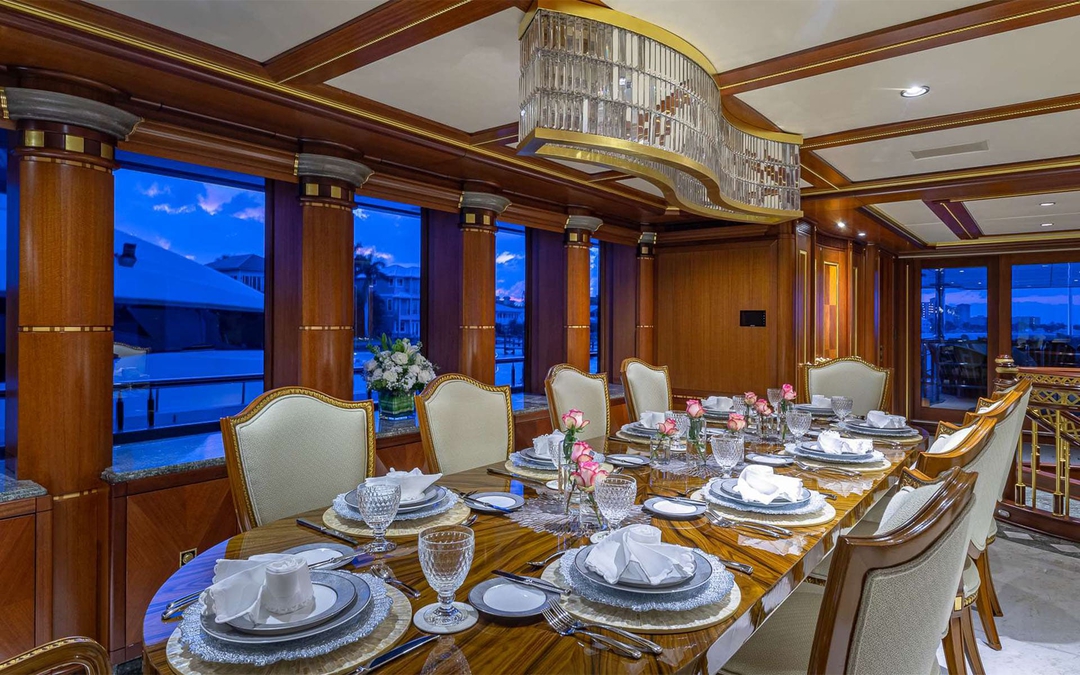 185' Delta Marine