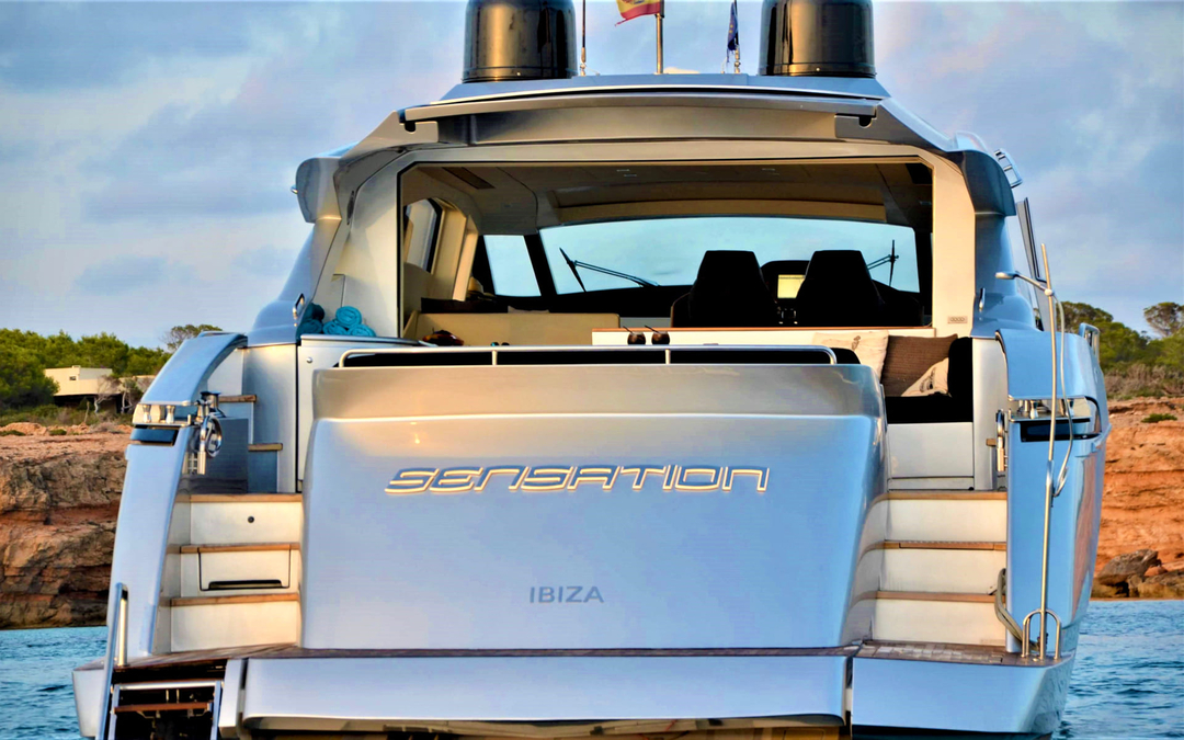 72' Pershing