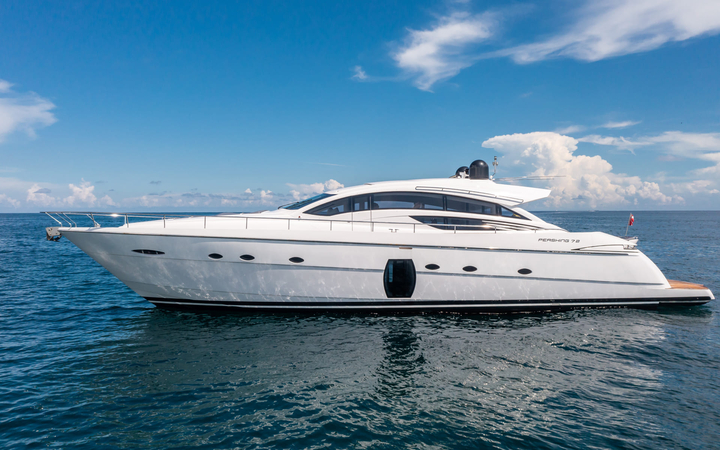 62 Prestige Luxury Yacht for Charter Fort Lauderdale, FL, USA