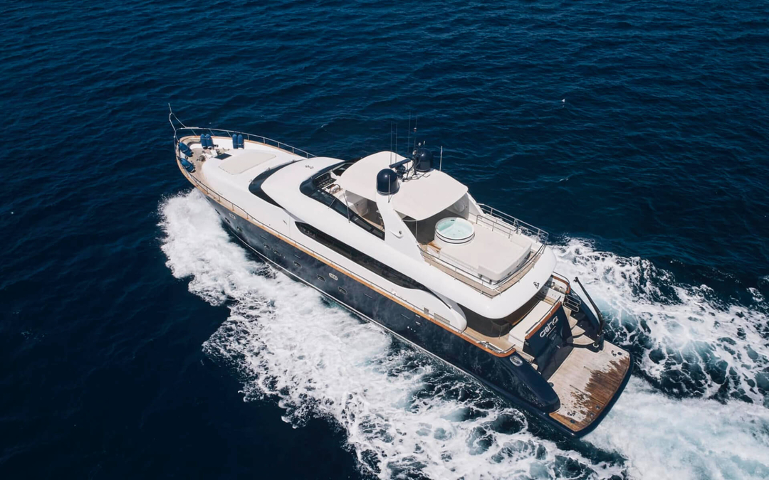 100' Maiora