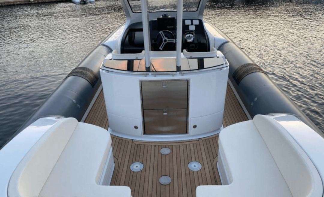 46' Pirelli Pzero