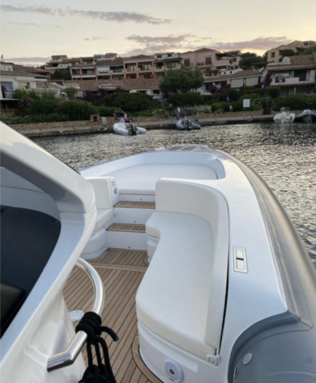 46' Pirelli Pzero