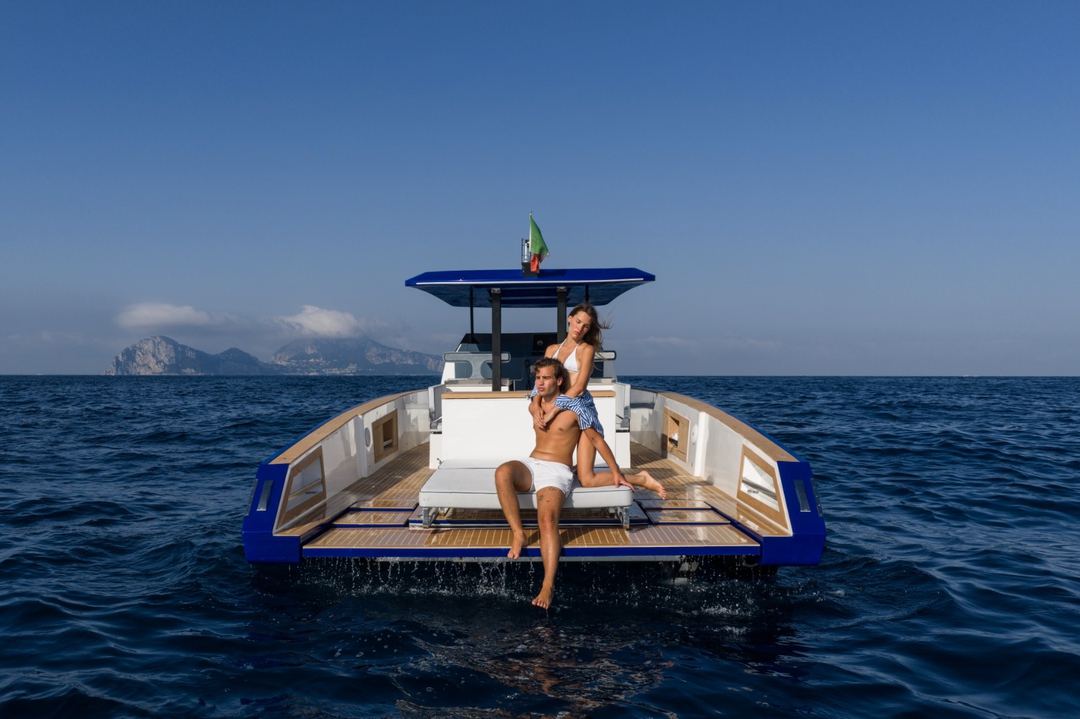 43' IBoat