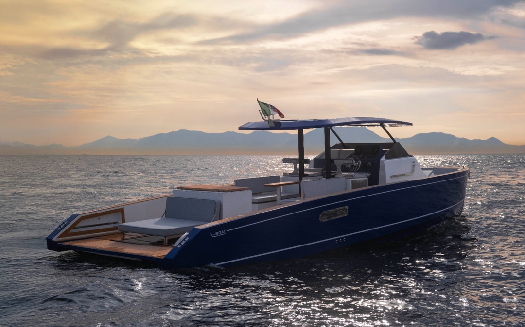 43' IBoat