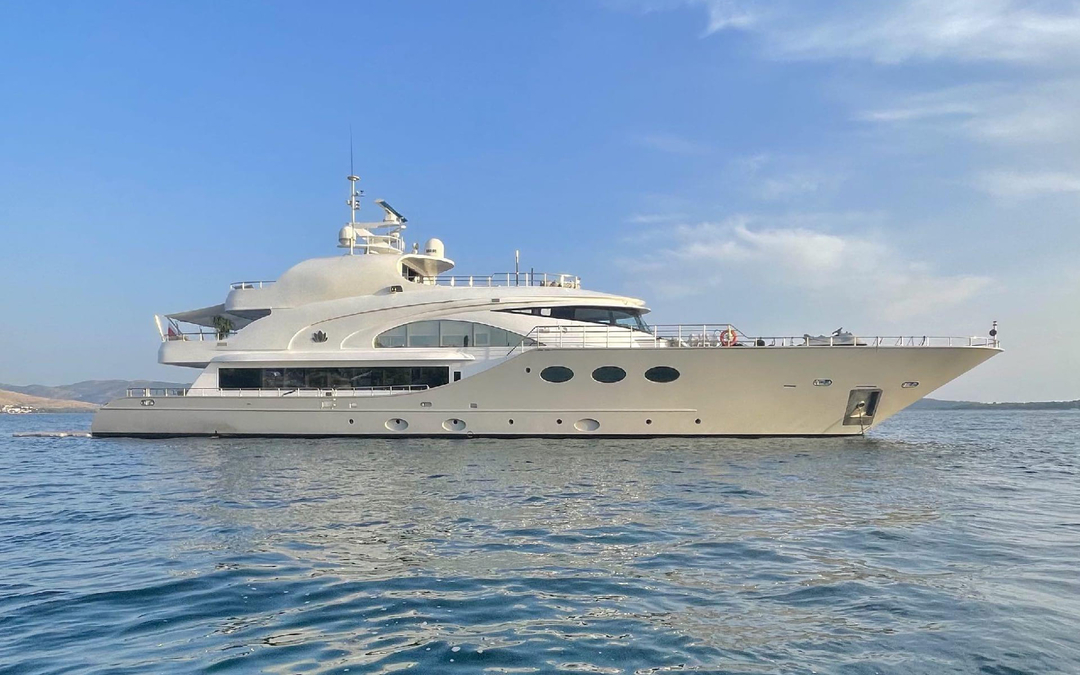 147' Miss Tor Yachts