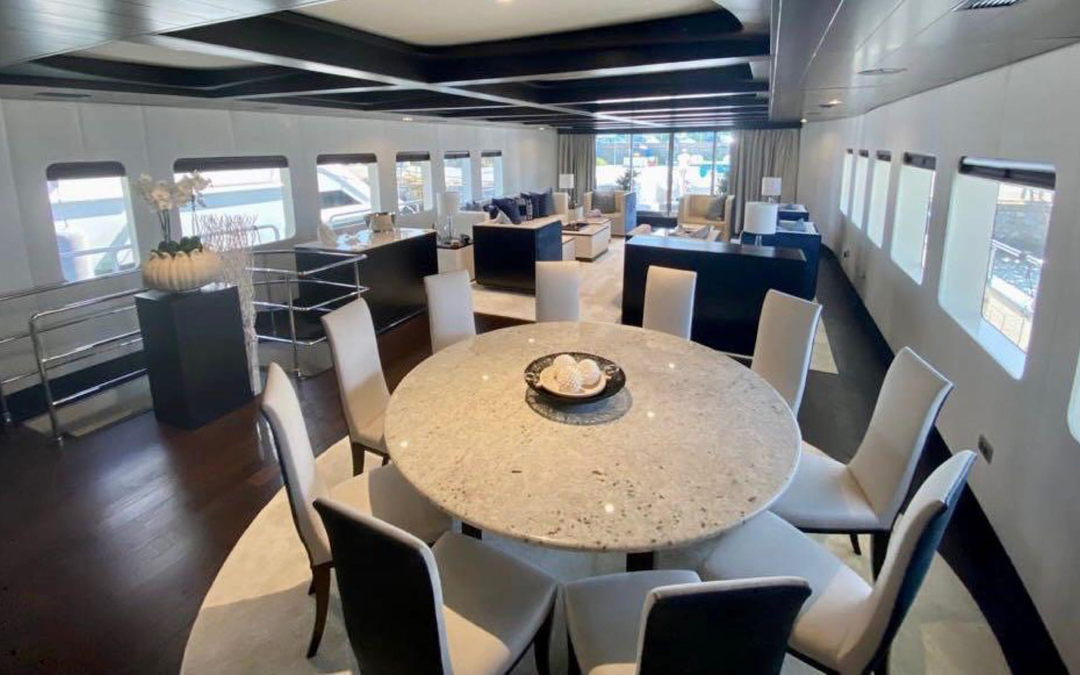 147' Miss Tor Yachts