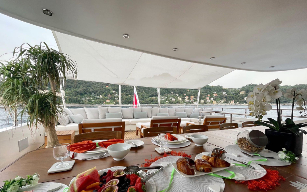 147' Miss Tor Yachts
