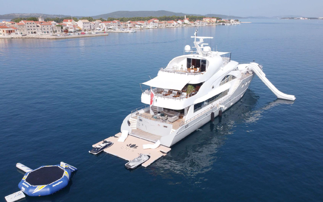 147' Miss Tor Yachts