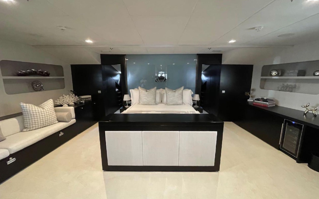 147' Miss Tor Yachts