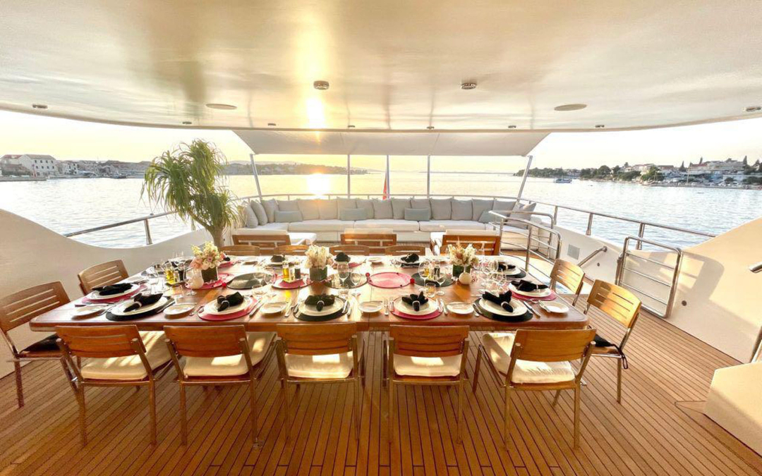 147' Miss Tor Yachts