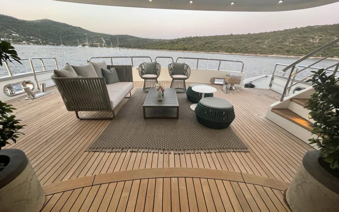 147' Miss Tor Yachts