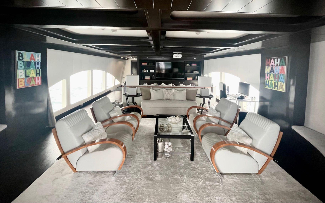 147' Miss Tor Yachts