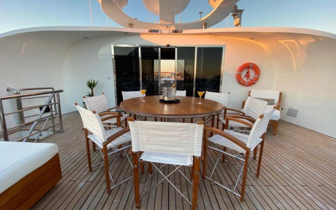 147' Miss Tor Yachts