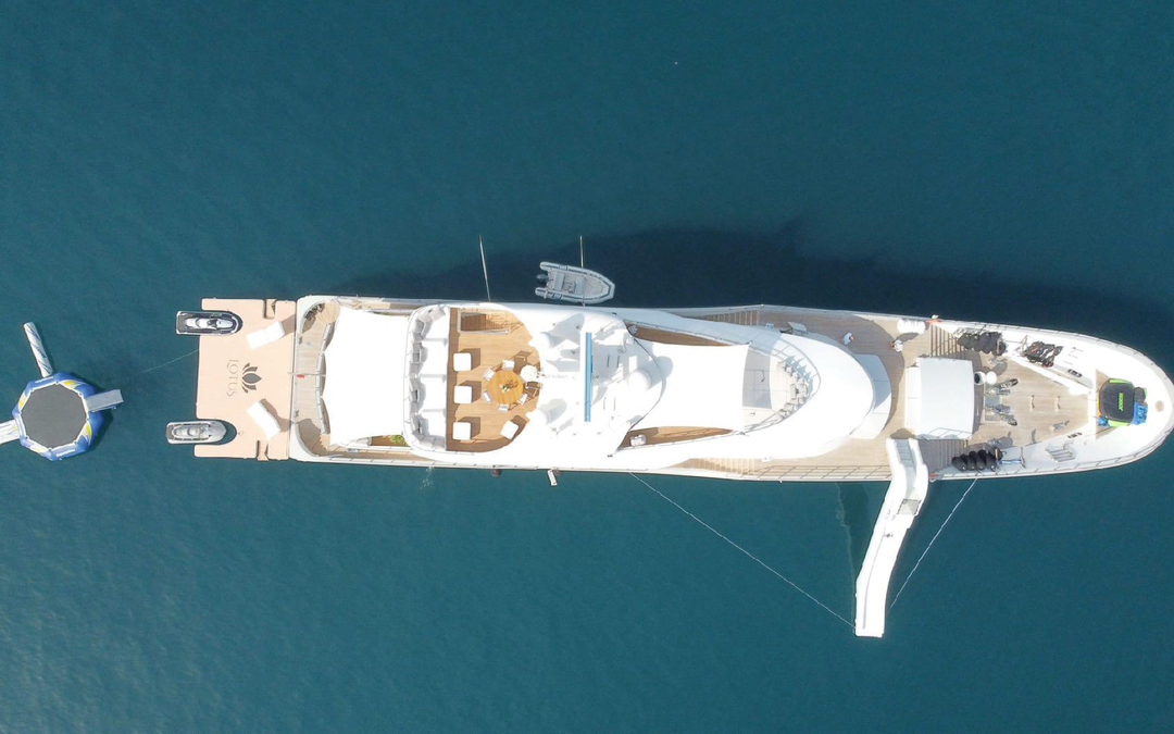 147' Miss Tor Yachts