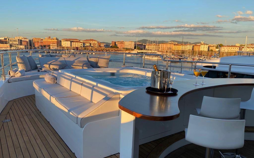 147' Miss Tor Yachts