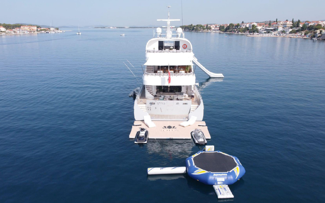 147' Miss Tor Yachts