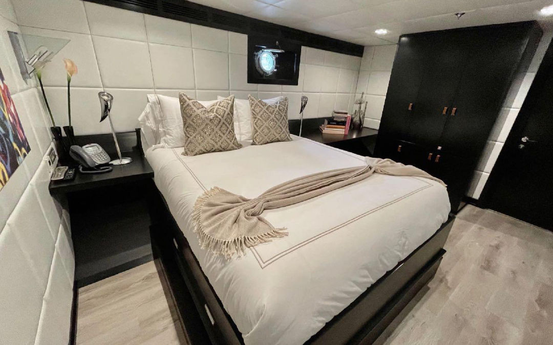 147' Miss Tor Yachts