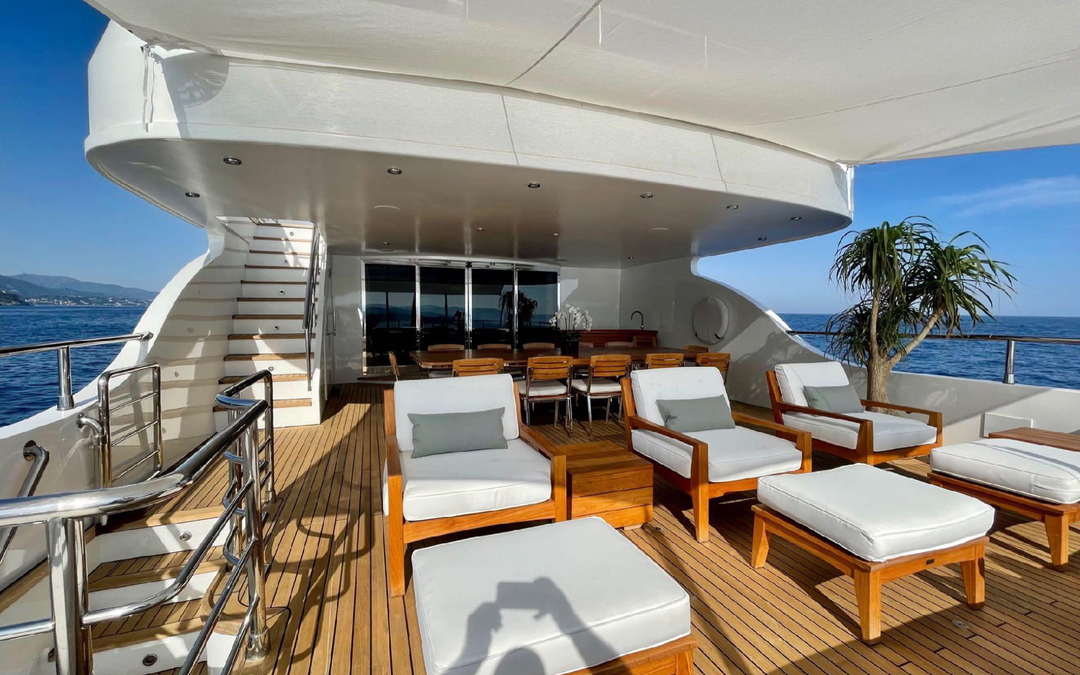 147' Miss Tor Yachts