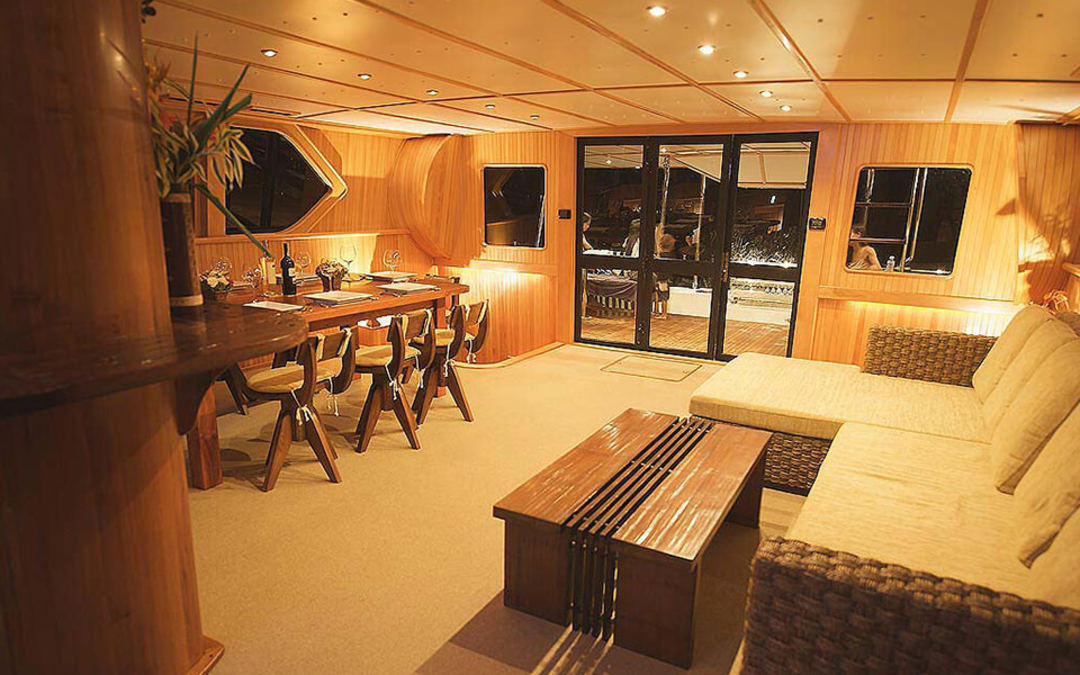 70' Blue Lagoon