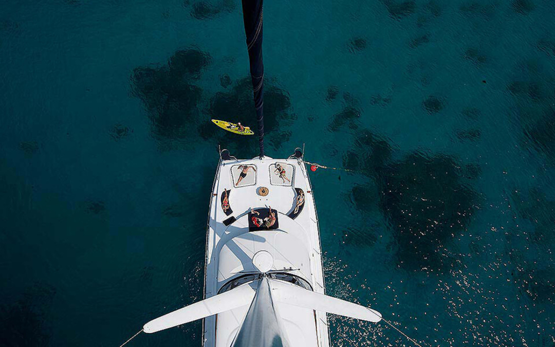 70' Blue Lagoon