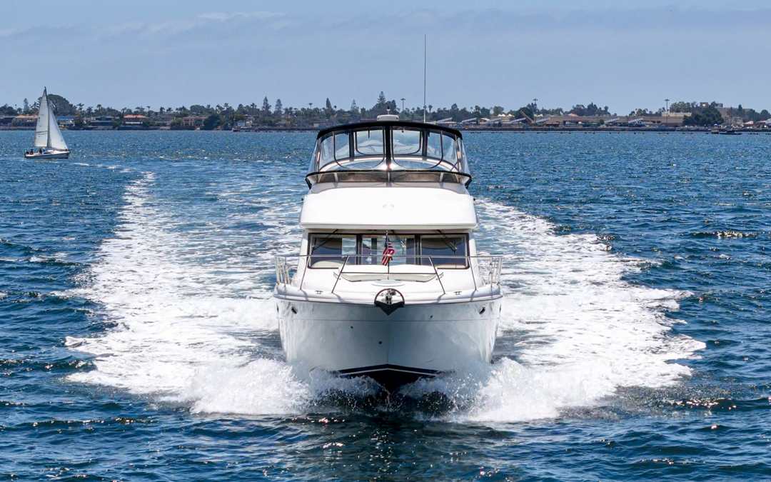 68' Sunseeker